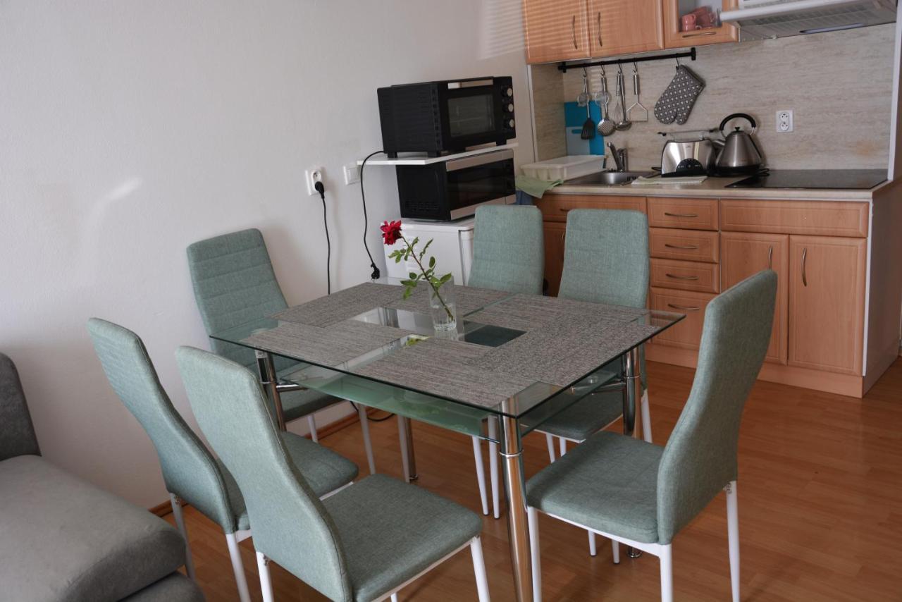 Apartman De Luxe 도노발리 외부 사진