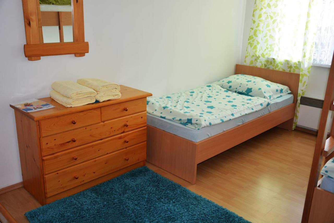 Apartman De Luxe 도노발리 외부 사진