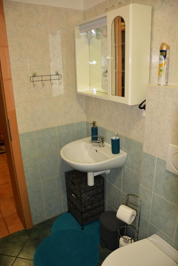 Apartman De Luxe 도노발리 외부 사진