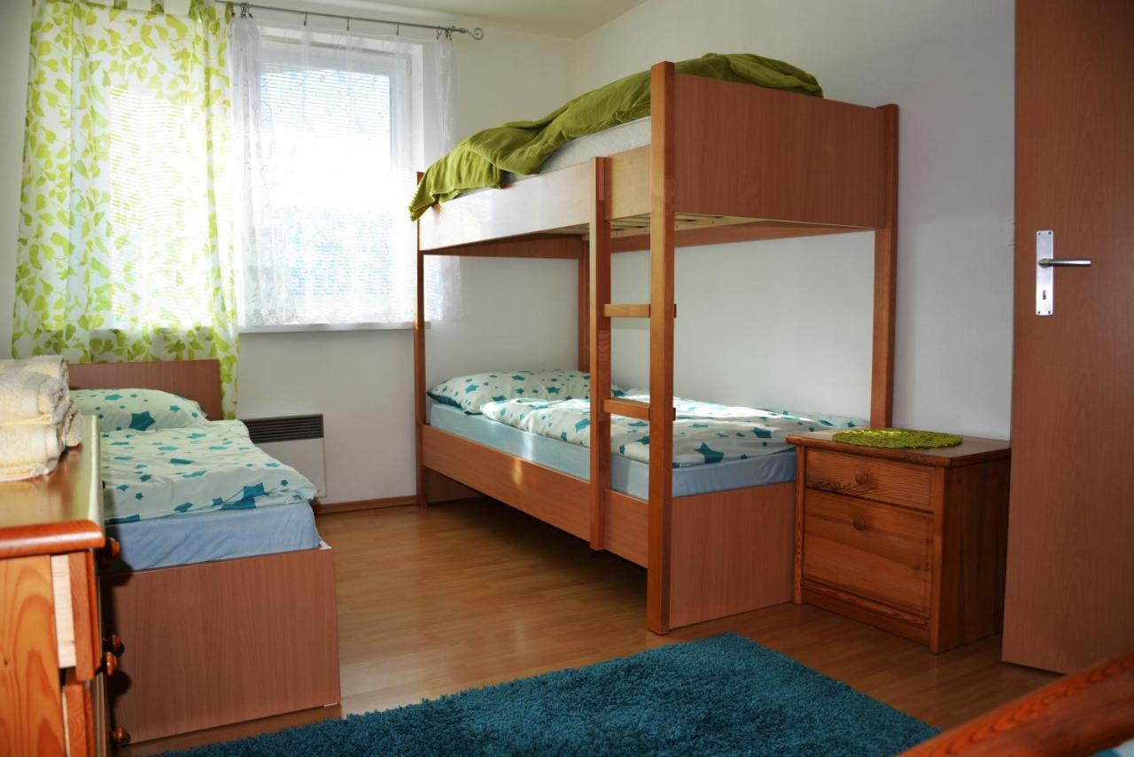Apartman De Luxe 도노발리 외부 사진
