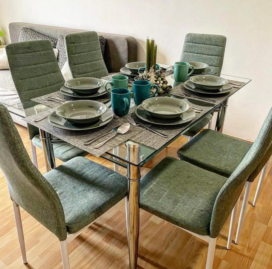 Apartman De Luxe 도노발리 외부 사진