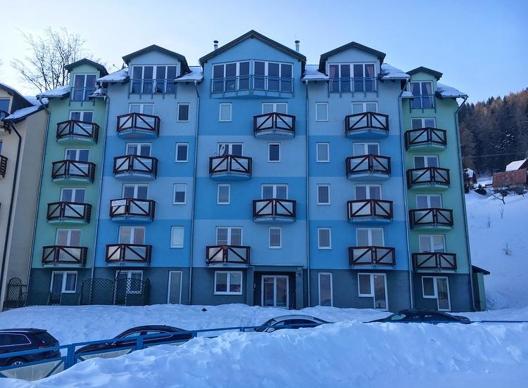 Apartman De Luxe 도노발리 외부 사진