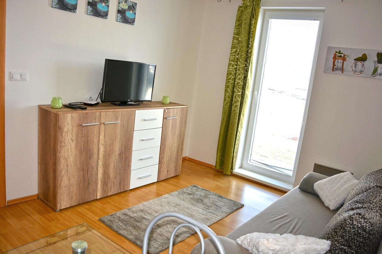 Apartman De Luxe 도노발리 외부 사진