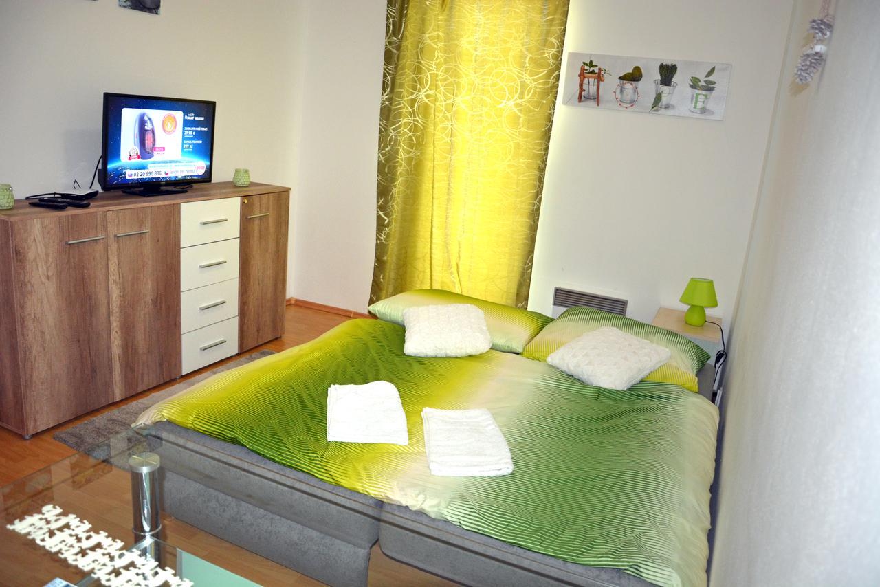 Apartman De Luxe 도노발리 외부 사진