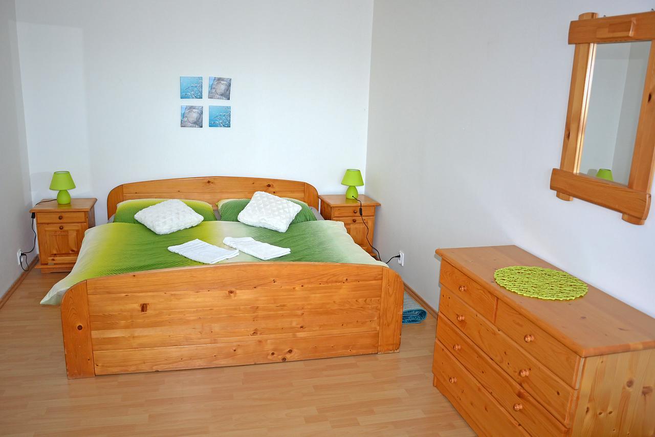 Apartman De Luxe 도노발리 외부 사진