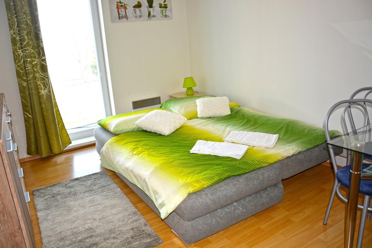 Apartman De Luxe 도노발리 외부 사진