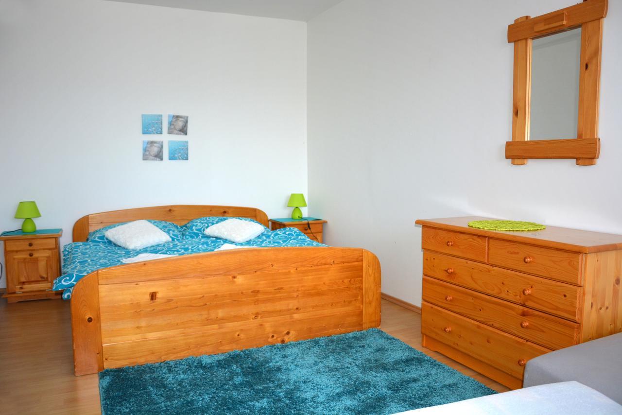 Apartman De Luxe 도노발리 외부 사진